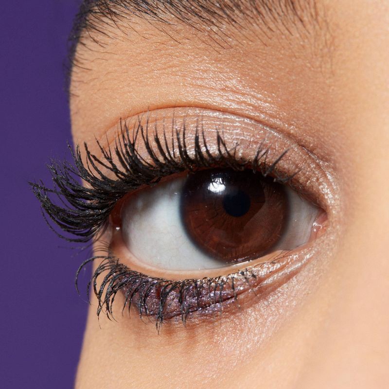 slide 3 of 8, e.l.f. Big Mood Mega Volume & Lifting Mascara - Pitch Black - 0.36 fl oz, 0.36 fl oz