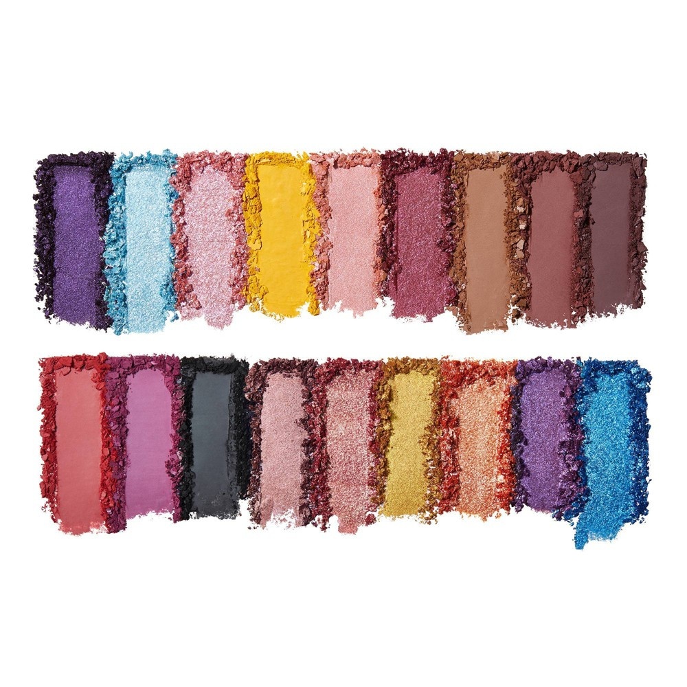e.l.f. Electric Mood x Tiana Major9 Feeling Lucky Eyeshadow Palette 18