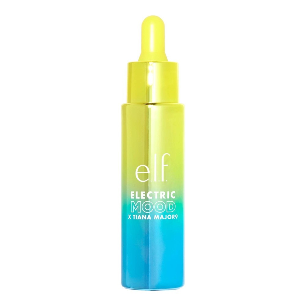 e.l.f. Electric Mood x Tiana Major9 Illuminating Elixir Scorpio Glow