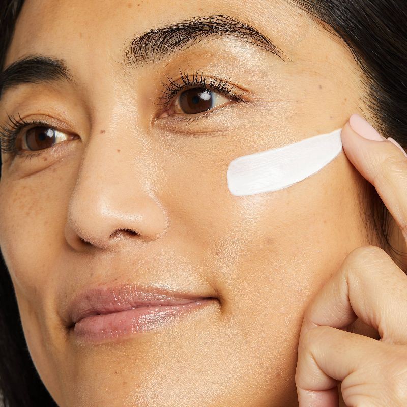 slide 3 of 5, No7 Restore & Renew Face & Neck Multi Action Fragrance Free Day Cream with SPF 30 - 1.69 fl oz, 30 x 1.69 fl oz