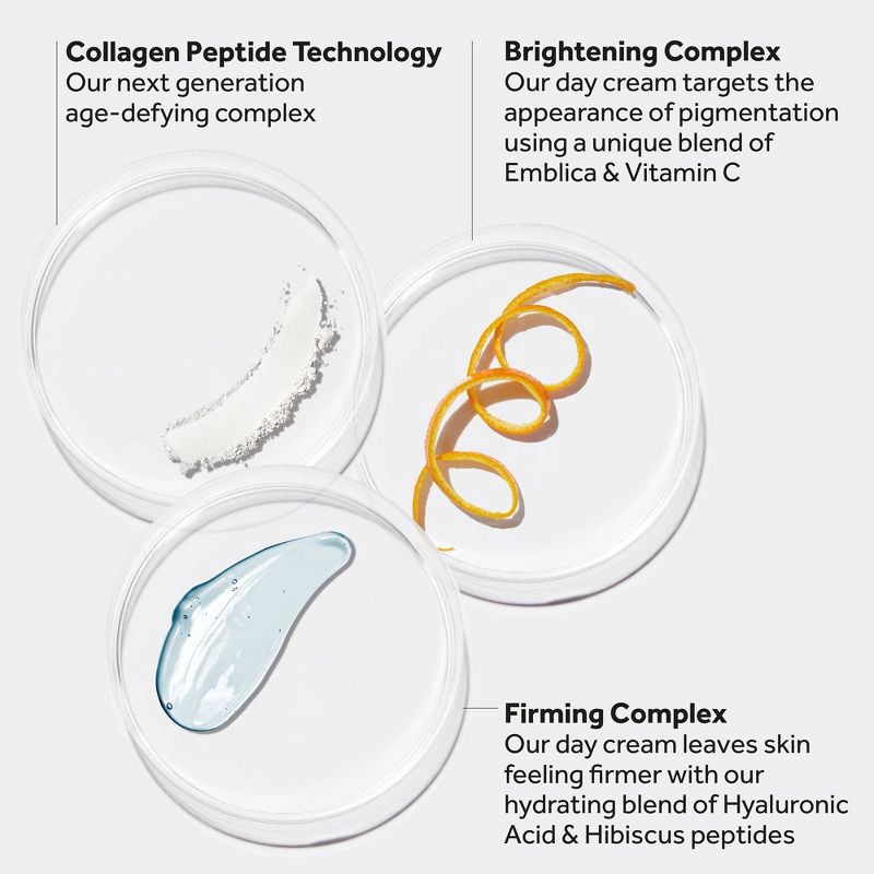 slide 4 of 5, No7 Restore & Renew Face & Neck Multi Action Fragrance Free Day Cream with SPF 30 - 1.69 fl oz, 30 x 1.69 fl oz