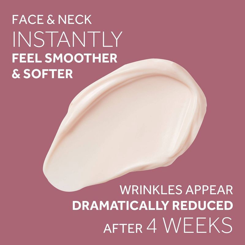 slide 5 of 5, No7 Restore & Renew Face & Neck Multi Action Fragrance Free Day Cream with SPF 30 - 1.69 fl oz, 30 x 1.69 fl oz