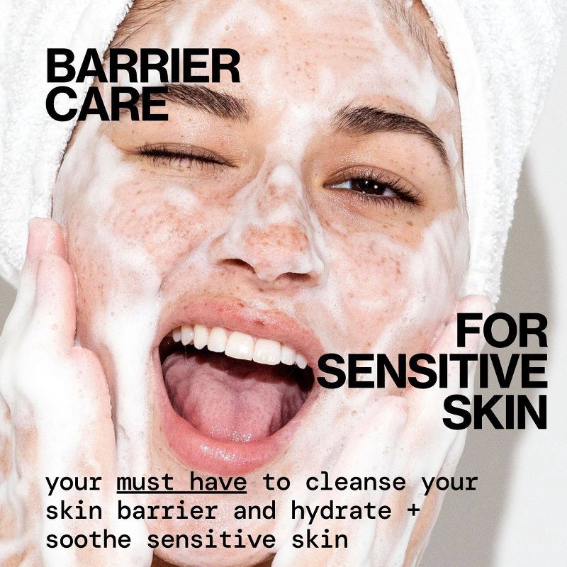 slide 8 of 9, Pacifica Vegan Ceramide Extra Gentle Face Wash - Unscented - 5 fl oz, 5 fl oz