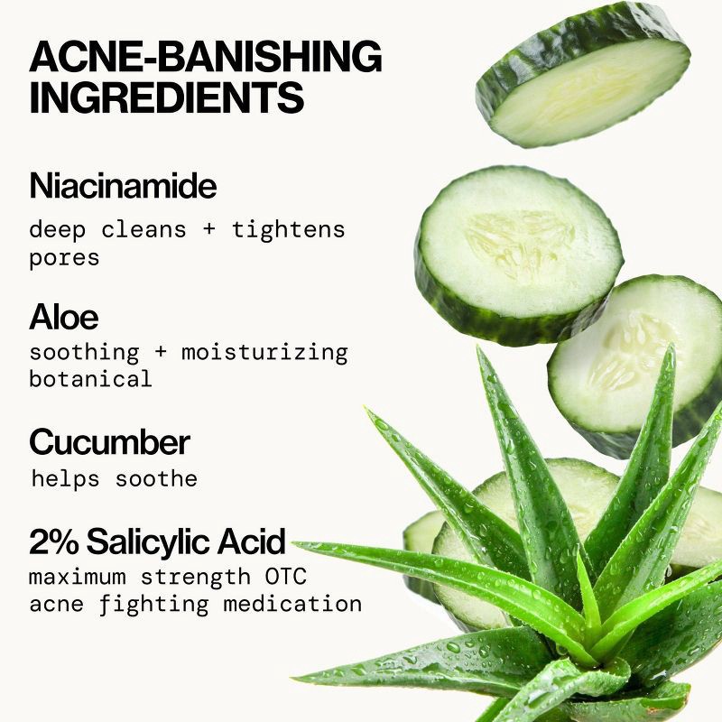 slide 4 of 9, Pacifica Bacne Warrior Spray - 5.8 fl oz, 5.8 fl oz