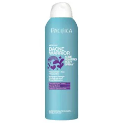 Pacifica Bacne Warrior Spray - 5.8 fl oz: Paraben-Free, Vegan, Contains Aloe, Salicylic Acid