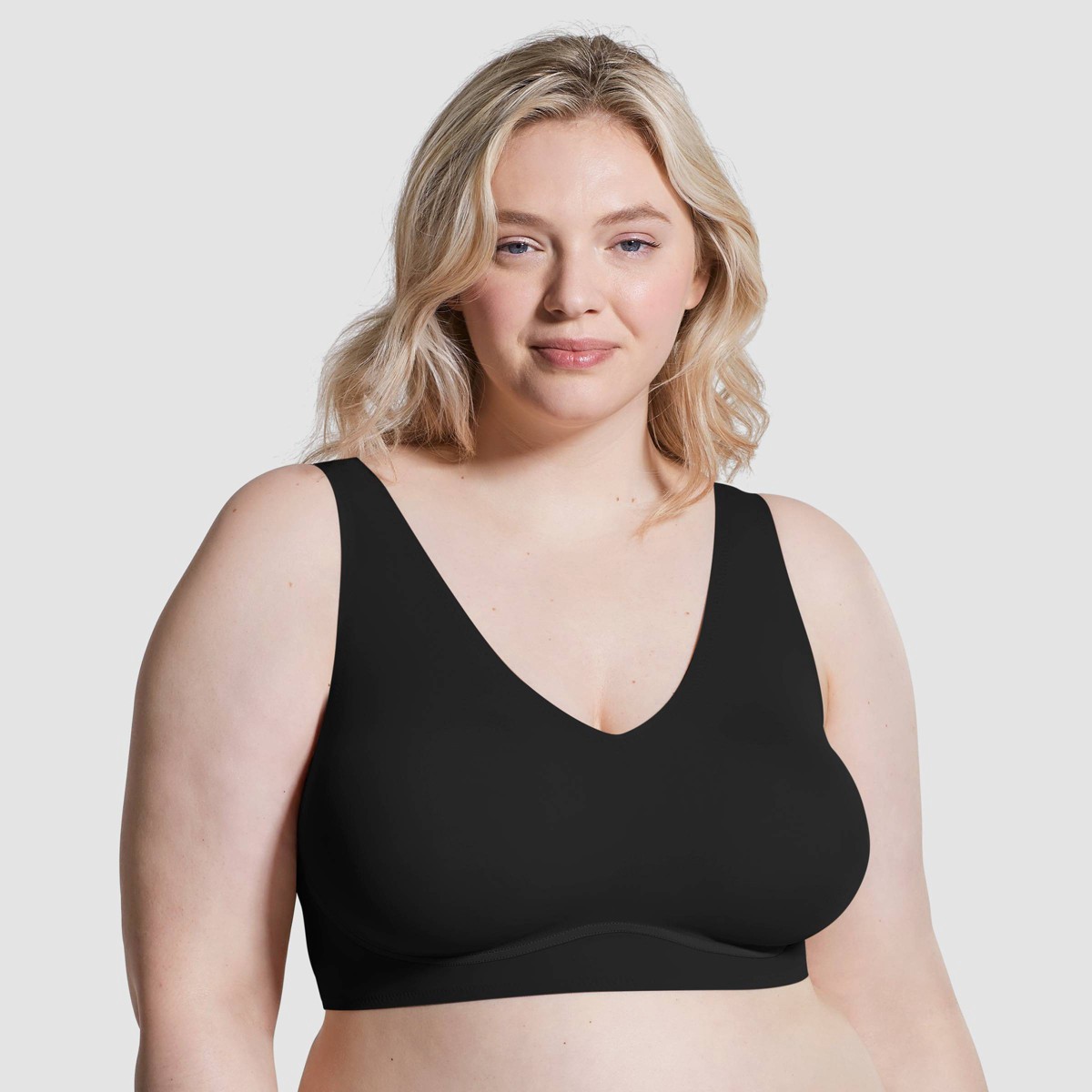 V-Neck Lift Bra