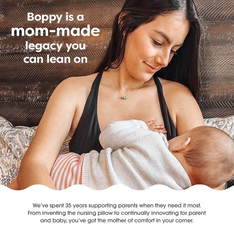 slide 5 of 7, Boppy Cart and High Chair Cover - Farmers Market, 1 ct