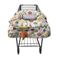 Boppy Cart and High Chair Cover - Farmers Market