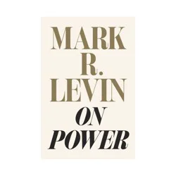 Simon & Schuster On Power by Mark R. Levin Hardcover