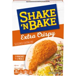Shake'N Bake Extra Crispy Seasoned Coating Mix