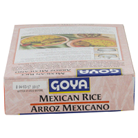 slide 7 of 21, Goya Mexican Rice - Chicken Flavor, 8 oz