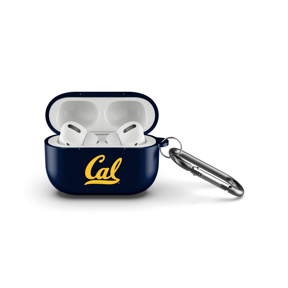 slide 3 of 3, NCAA Cal Golden Bears AirPods Pro Case, 1 ct