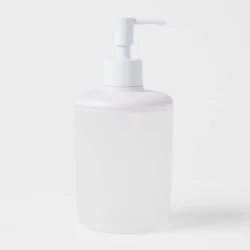 Plastic Soap Pump Clear - Room Essentials™