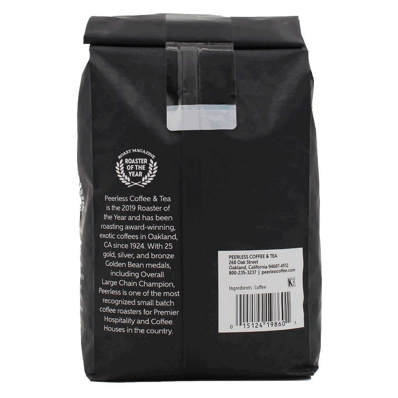 slide 2 of 4, Peerless Coffee & Tea Peerless Breakfast Blend Light Roast Whole Bean Coffee - 32oz, 32 oz