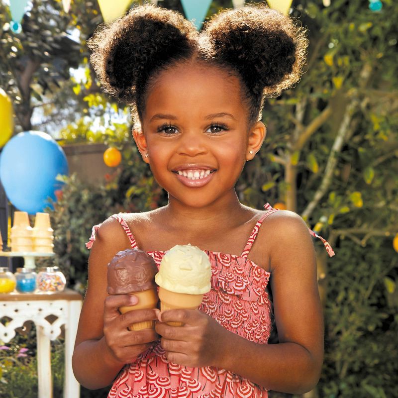 slide 6 of 7, Little Tikes Cozy Ice Cream Truck Ride-On, 1 ct