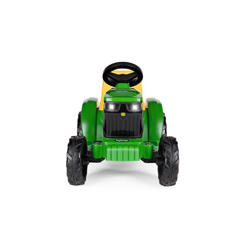 slide 3 of 8, Peg Perego John Deere 6V Mini Tractor Powered Ride-On, 1 ct