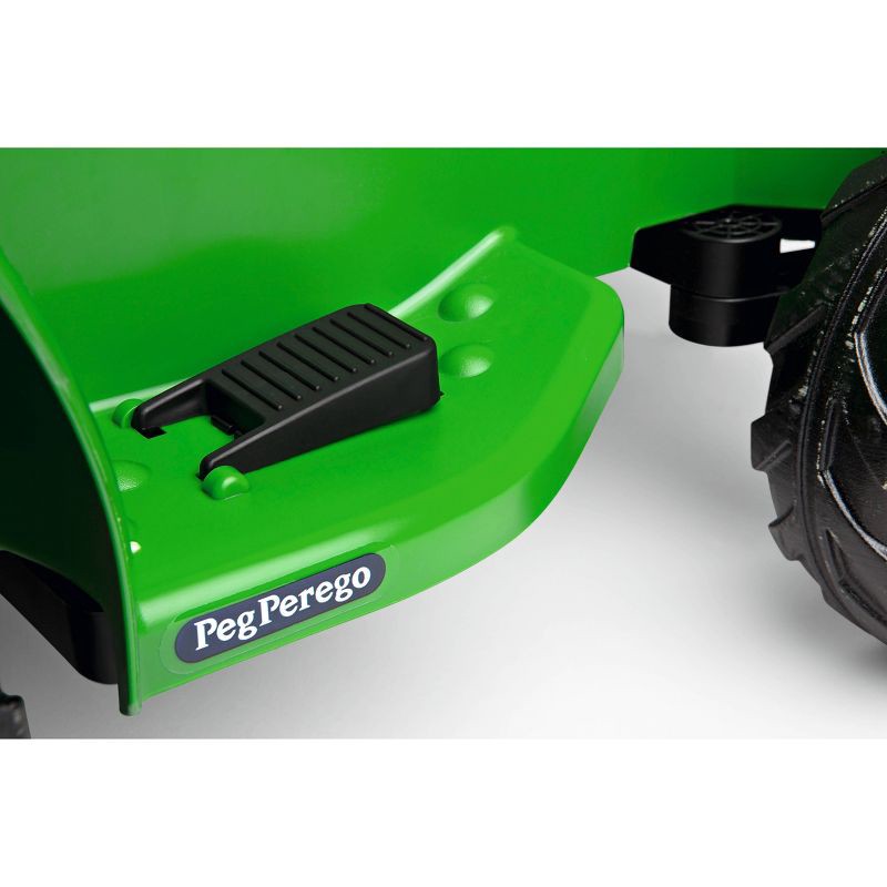 slide 2 of 8, Peg Perego John Deere 6V Mini Tractor Powered Ride-On, 1 ct