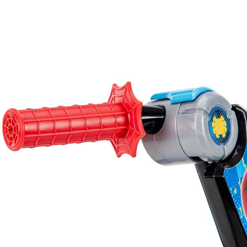 slide 4 of 14, Huffy Marvel Spidey and His Amazing Friends Kids' Bike - 12" Wheels - Blue, 1 ct