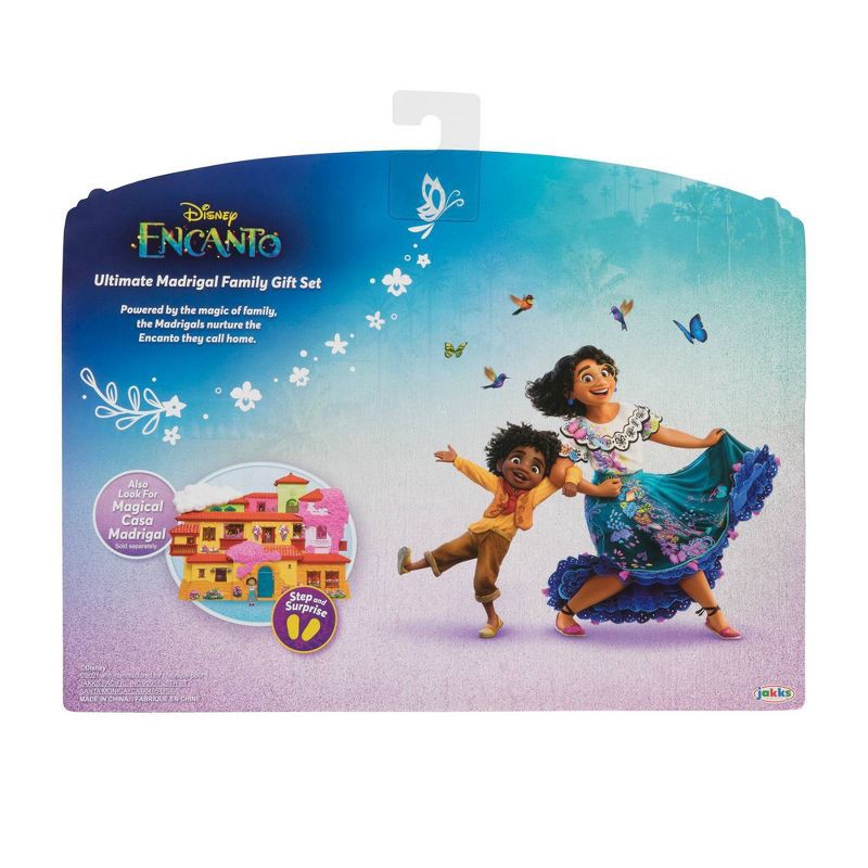 slide 16 of 16, Disney Encanto Ultimate Madrigal Family Gift Set, 1 ct