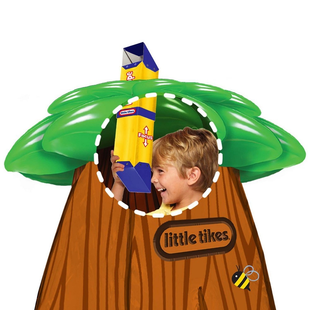 slide 5 of 6, Little Tikes Tree House Play Tent, 1 ct