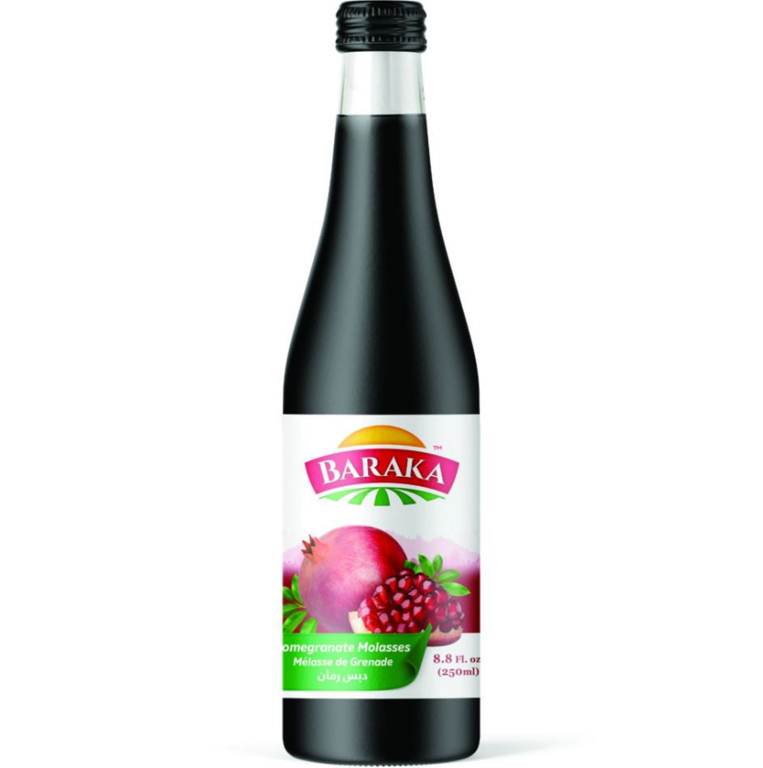 slide 1 of 1, Baraka Pomegranate Molasses 8.5oz, 8.5 oz