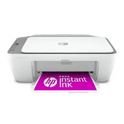HP Inc. HP DeskJet 2755e Wireless All-In-One Color Printer, Scanner, Copier with Instant Ink and HP+ (26K67)