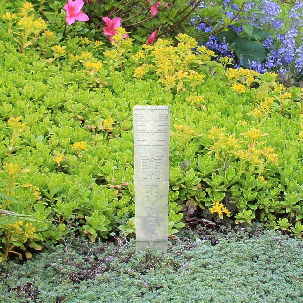 slide 2 of 4, La Crosse Technology Basic Rain Gauge, 1 ct