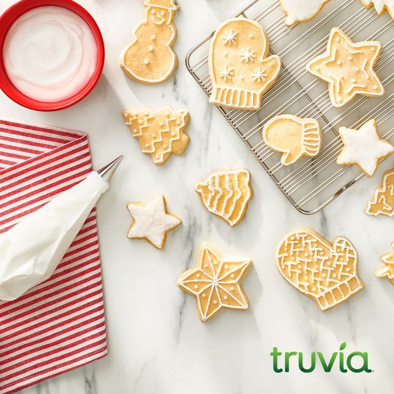 slide 3 of 8, Truvia Sweet Complete Calorie-Free Sweetener from the Stevia Leaf - 16oz, 16 oz