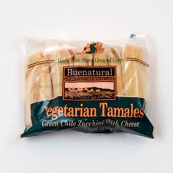 Buenatura Tamale 6pc Vgtrn - 18 Oz