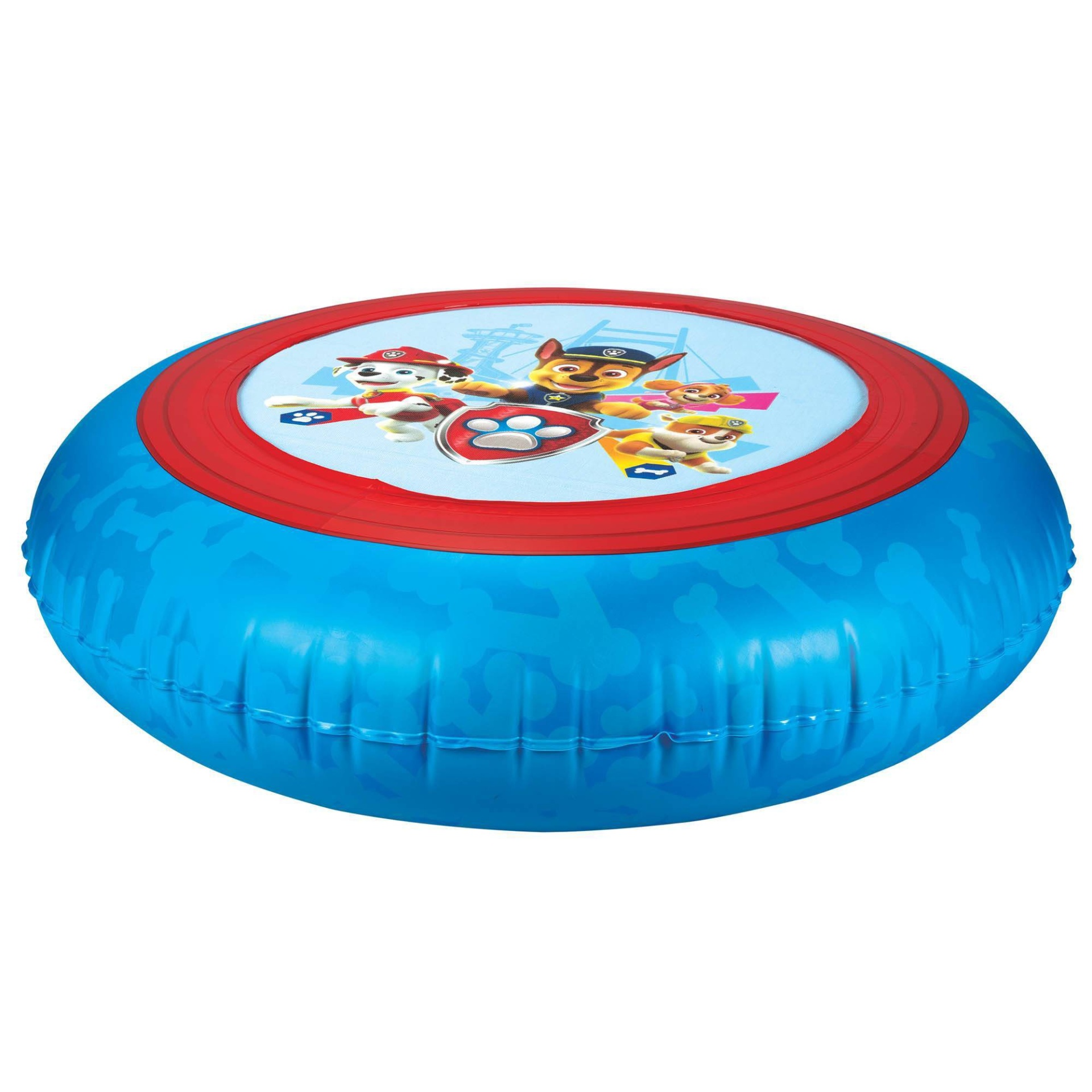 slide 1 of 5, PAW Patrol 2-in-1 Ball Pit Bouncer Trampoline, 1 ct
