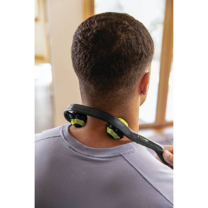 TriggerPoint Neck Tension Roller - Gray