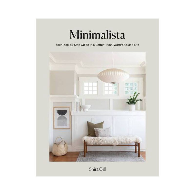slide 1 of 5, Random House Minimalista - by Shira Gill (Hardcover), 1 ct