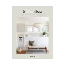 Random House Minimalista - by Shira Gill (Hardcover)