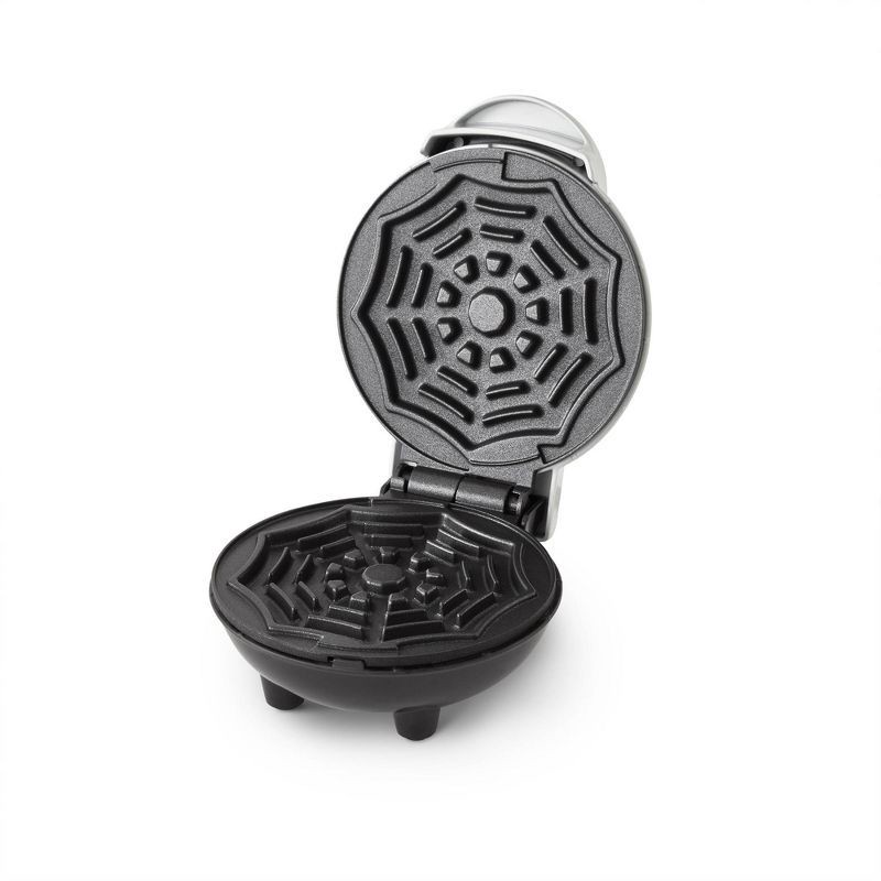 Dash Spider Web Mini Waffle Maker - Halloween 1 ct