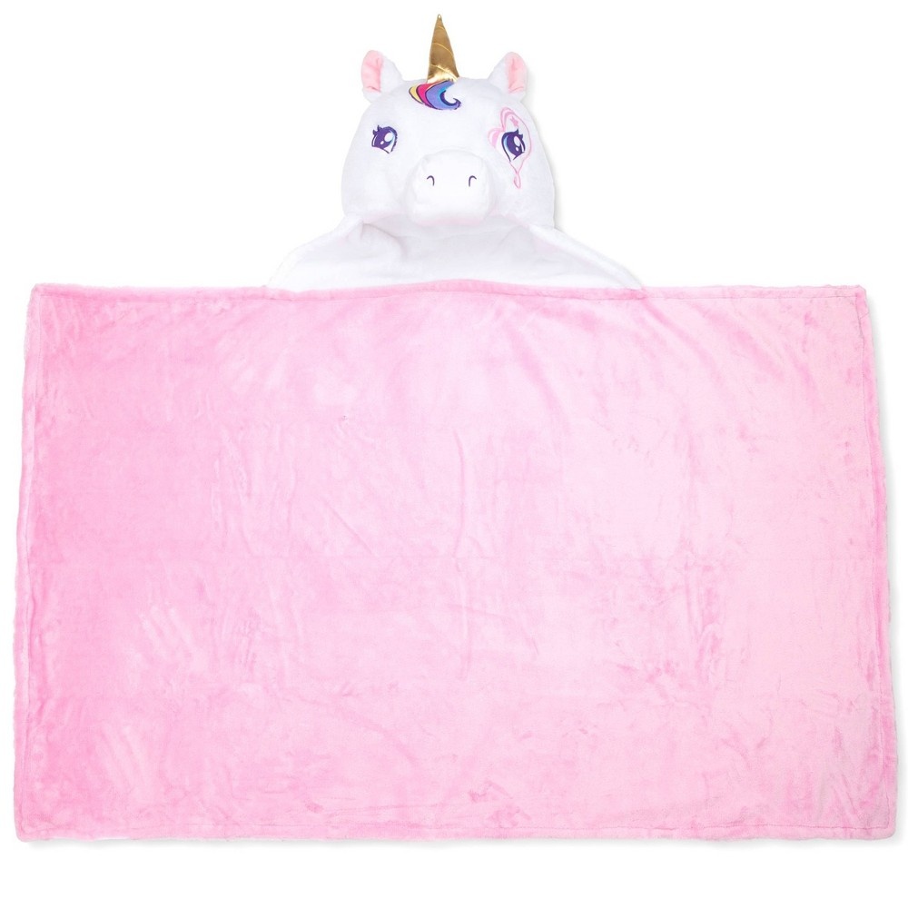 Jojo siwa unicorn discount blanket