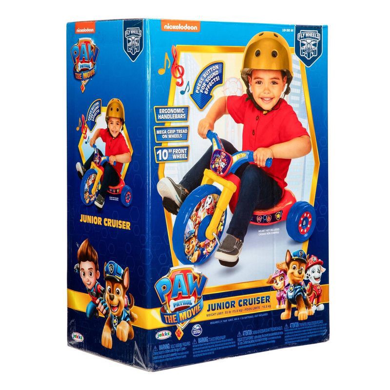 Paw patrol best sale kids trike