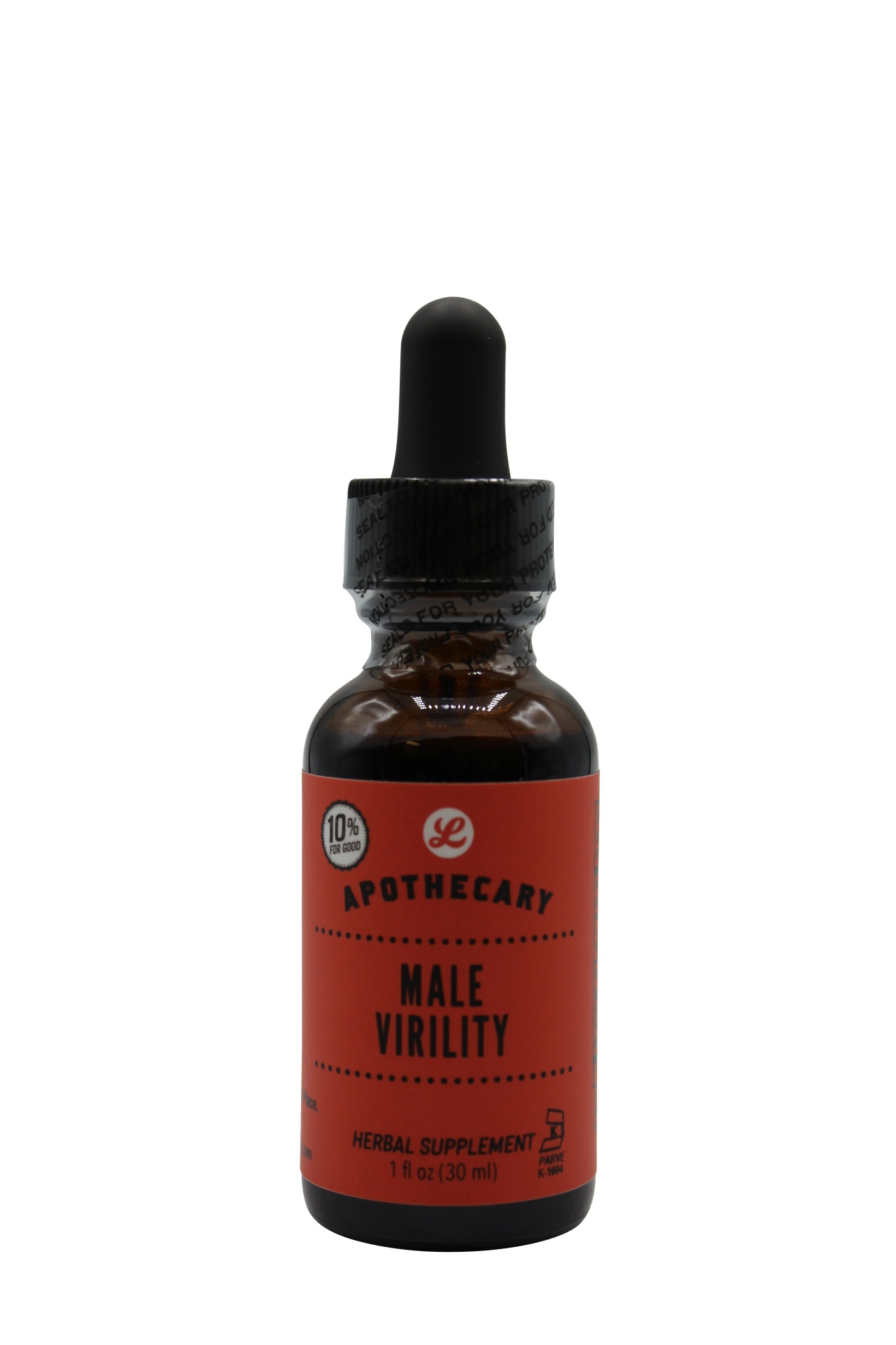 slide 1 of 1, Zerbos / Vitality Works Male Virility, 1 oz