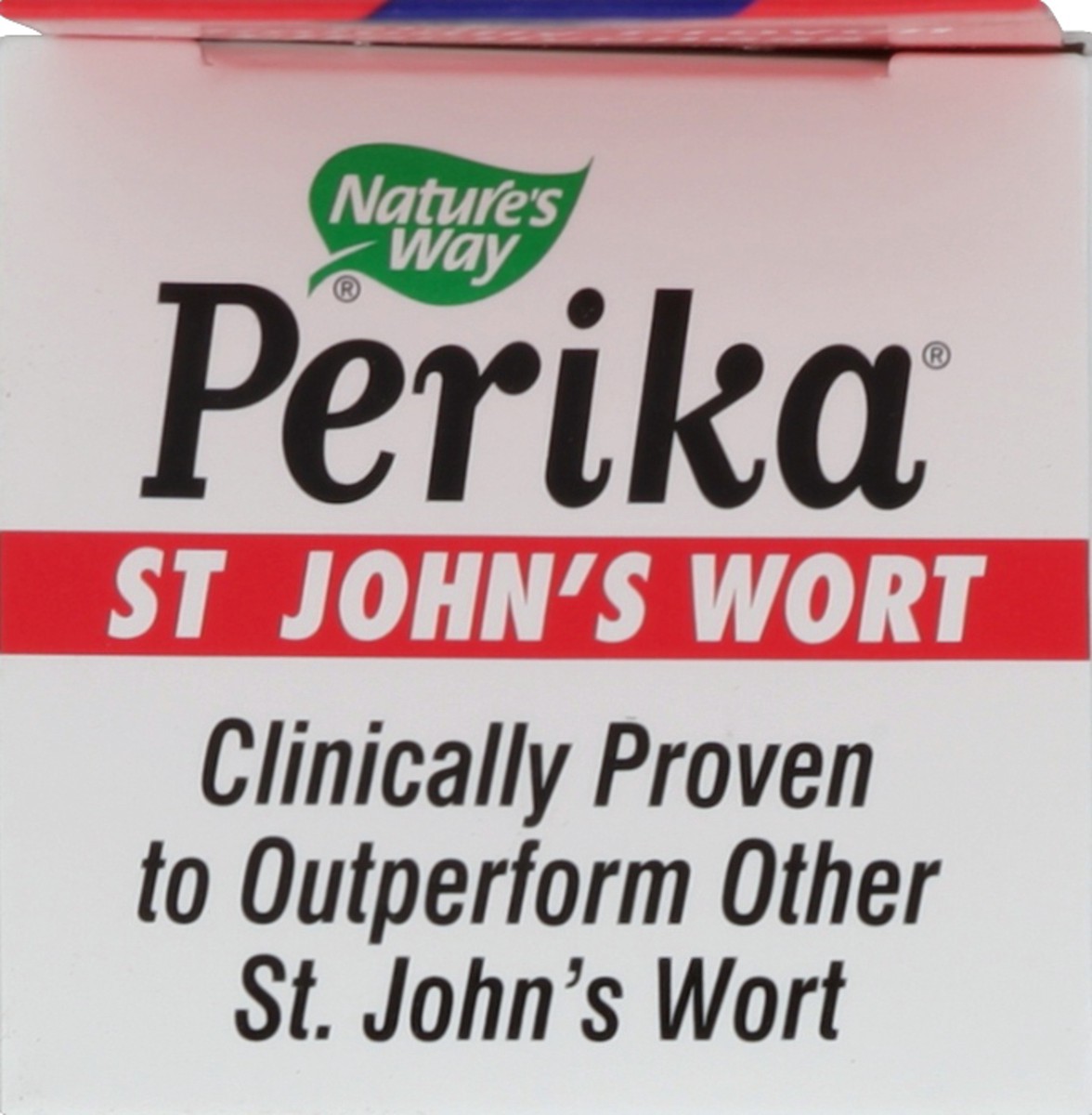 slide 2 of 5, Nature's Way Perika, St. John's Wort, Promotes a Positive Mood, Vegan, 60 Tablets, 60 ct