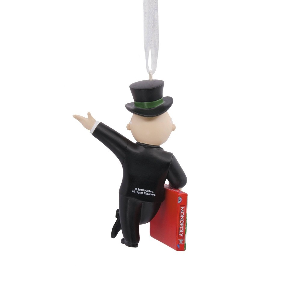 slide 2 of 5, Hallmark Monopoly Christmas Tree Ornament, 1 ct