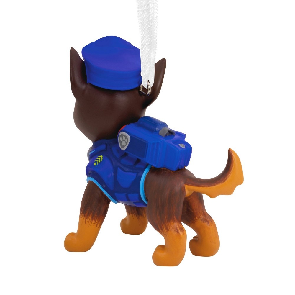 slide 2 of 5, Hallmark PAW Patrol Chase Christmas Tree Ornament, 1 ct