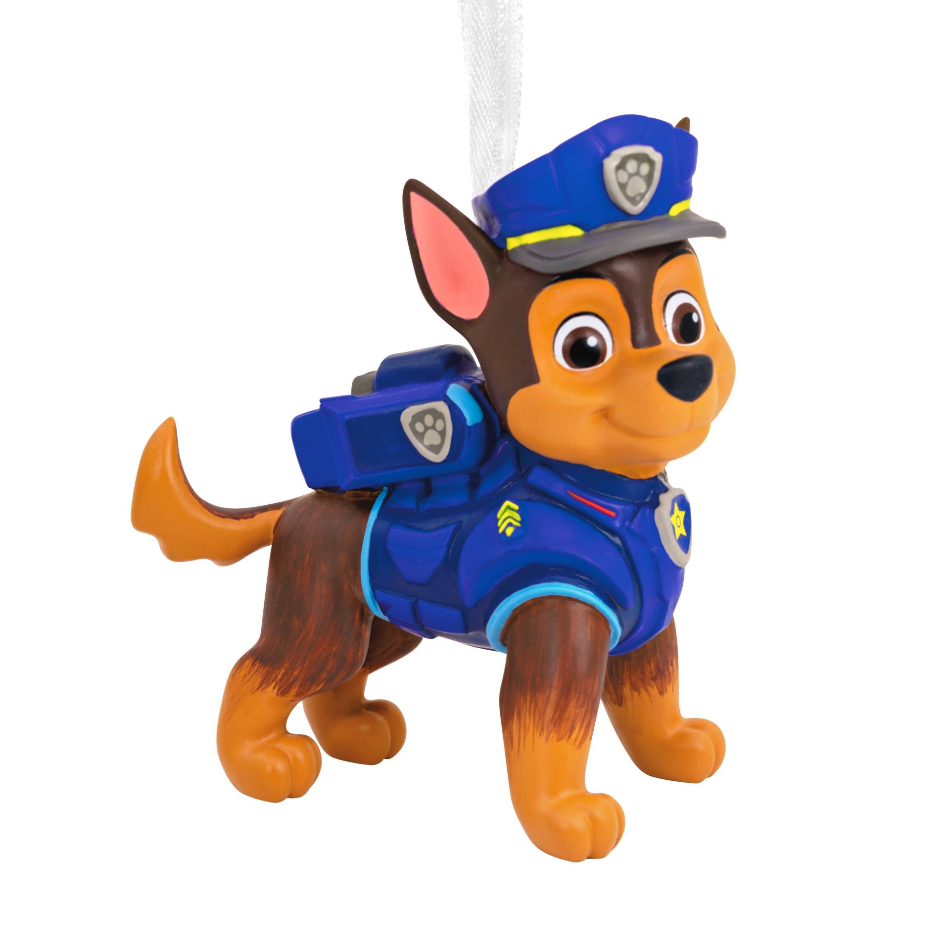 slide 1 of 5, Hallmark PAW Patrol Chase Christmas Tree Ornament, 1 ct