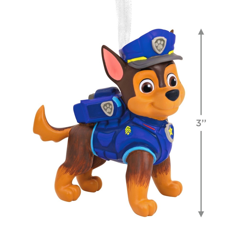 slide 5 of 5, Hallmark PAW Patrol Chase Christmas Tree Ornament, 1 ct