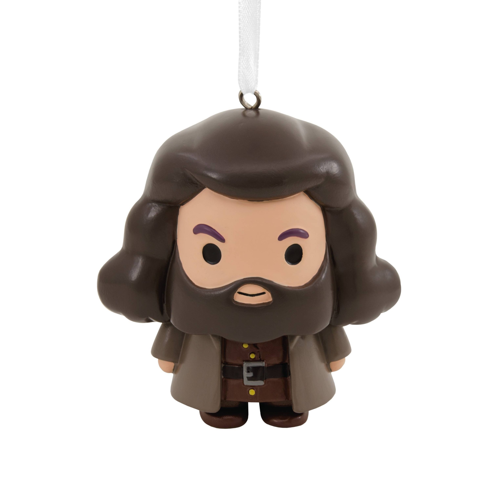 slide 1 of 5, Hallmark Harry Potter Hagrid Christmas Tree Ornament, 1 ct