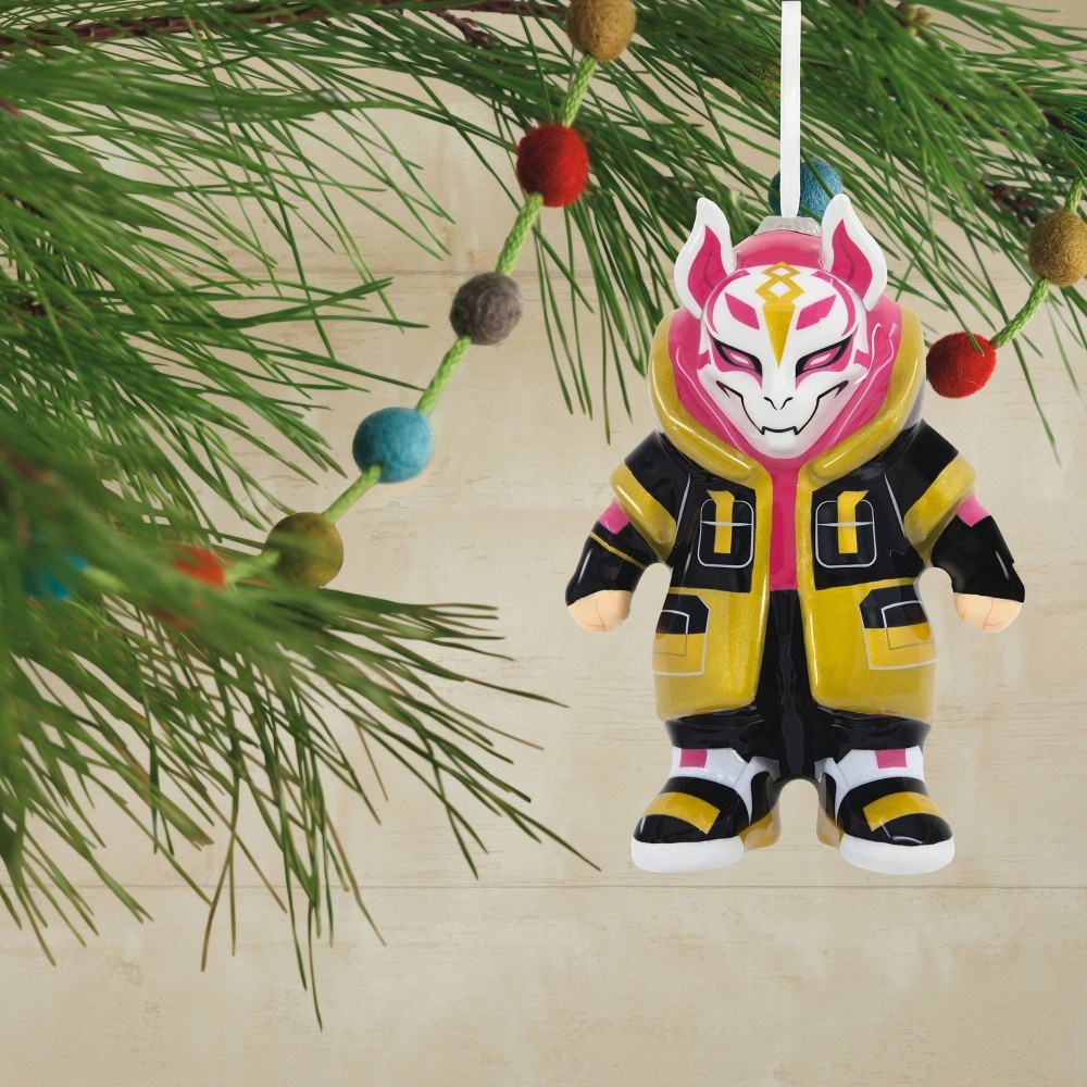 Hallmark Fortnite Drift Christmas Tree Ornament 1 ct | Shipt