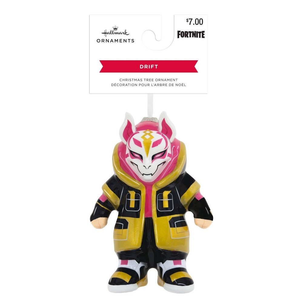 Hallmark Fortnite Drift Christmas Tree Ornament 1 ct | Shipt