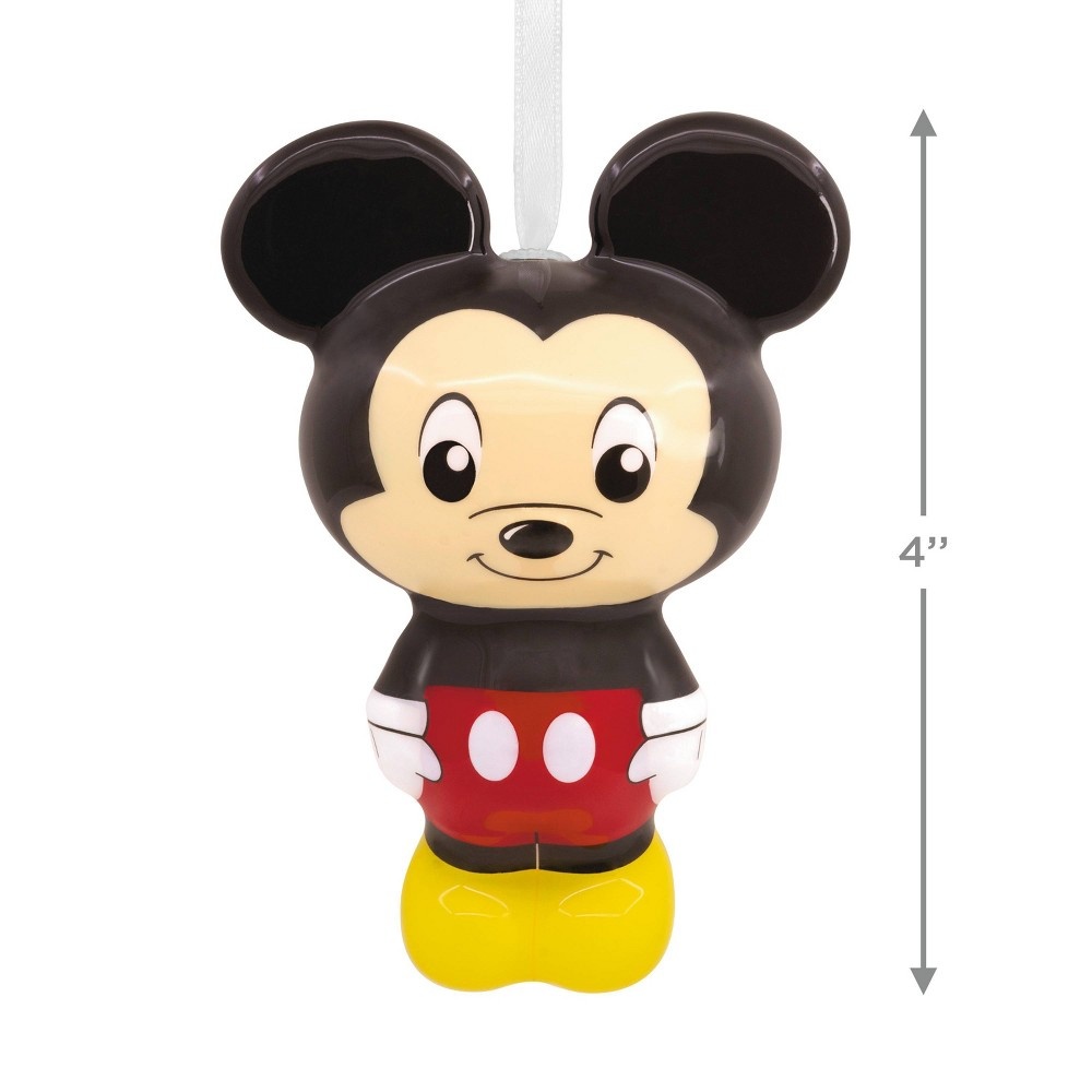 slide 3 of 5, Hallmark Disney Mickey Mouse Christmas Tree Ornament, 1 ct