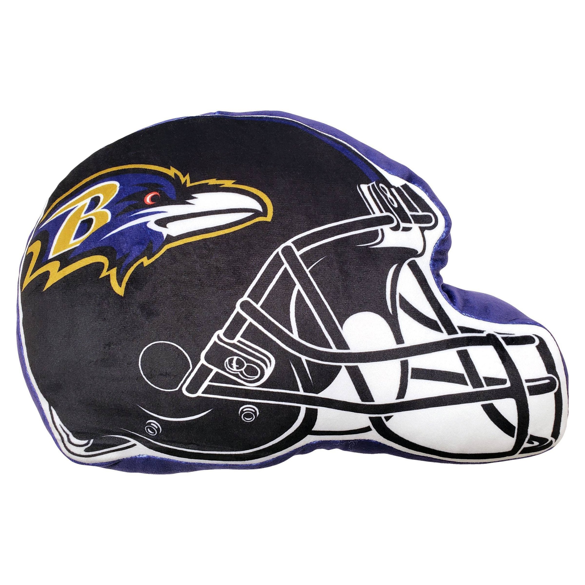 NFL Snack Helmet Baltimore Ravens : : Home & Kitchen