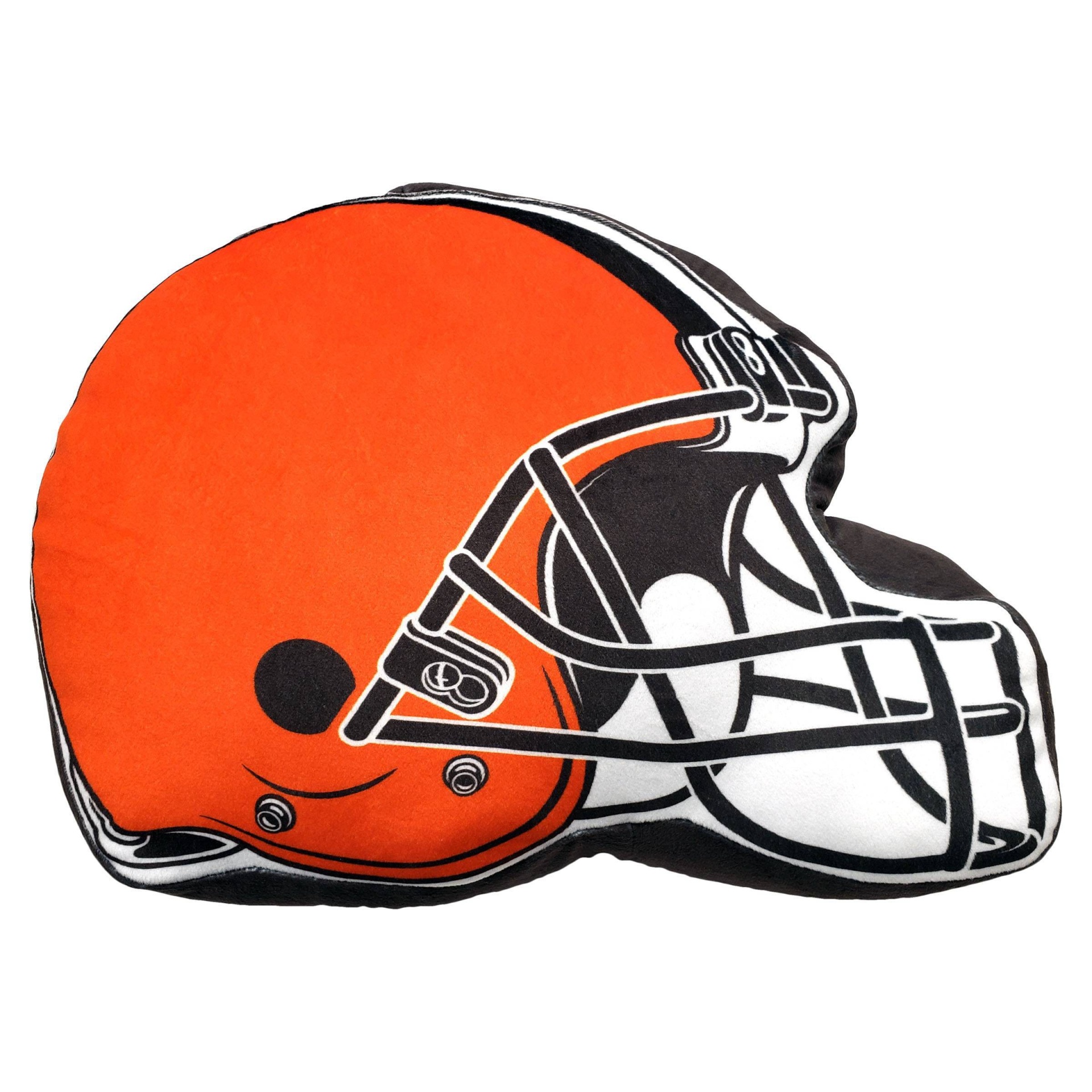 cleveland browns pillow