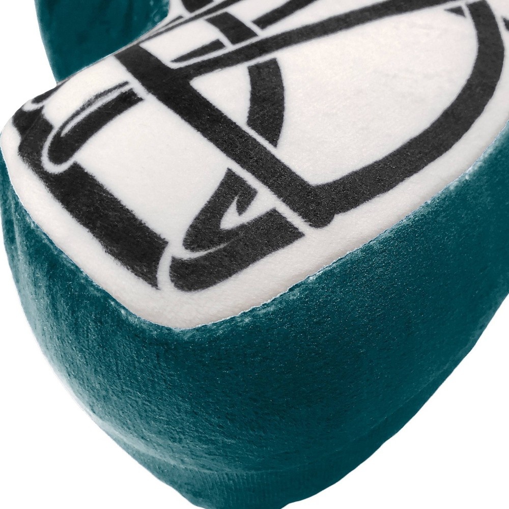 slide 4 of 4, NFL Philadelphia Eagles Helmet Cloud Pillow, 1 ct