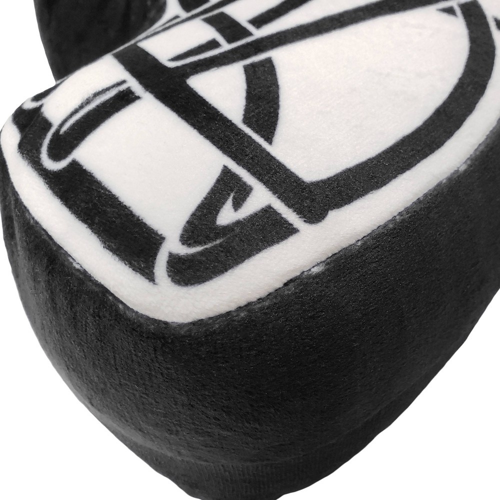 NFL football helmet Throw Pillowundefined by NextLabs